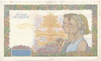 Franciaország 1940. 500Fr T:II-,III tűnyom
France 1940. 500 Francs C:VF,F pinhole
Krause 95.a