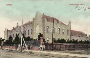 Hatvan Polgári iskola