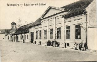 Szentendre Leánynevelő intézet