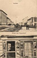 Kistorony Touring-shop