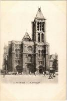 Saint-Denis, La Basilique / Basilica