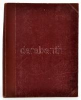 Huszka Jenő: Gül Baba. Kottafüzet félvászon kötésben