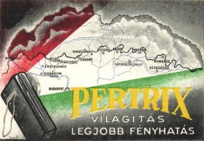 Pertrix Irredenta/commercial