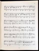 2 db kotta: Oscar Strauss: Ein Walzertraum, H. Germer. Zongoraleckék