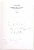 Németh István: Demokrácia és diktatúra Németországban. 1918-1945. I-II. köt. I. köt.: Az 1918. novem...