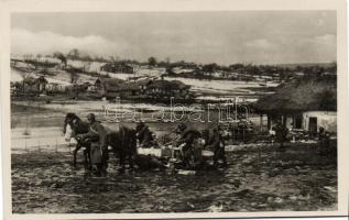 WW. II. Hungarian soldiers Photo