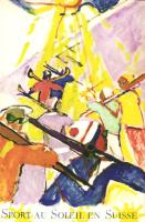 Swiss sport propaganda