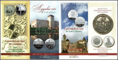 34db klf Magyar Pénzverő Zrt. tájékoztató emlékpénzekhez
