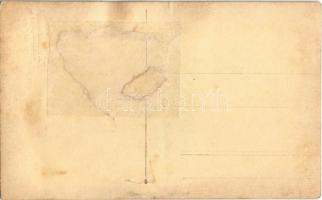 Erotic nude lady. Photo-Kunst-Salon J. Weitzmann. photo  (r)