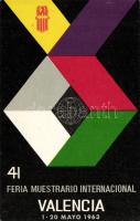1963 Spanish exhibition