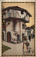 Wiener Kilophot Buccari s: Kalmsteiner Adria Ausst. (EB)