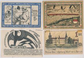 Németország / Weimari Köztársaság 1920-1925. 15db klf szükségpénz T:I-III
Germany / Weimar Republic...