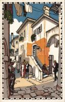 Wiener Kilophot Zara s: Kalmsteiner Adria Ausst.