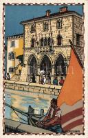 Wiener Kilophot Spalato s: Kalmsteiner Adria Ausst.