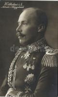 Wilhelm I. king of Albania