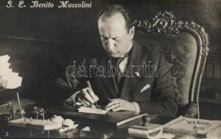 Benito Mussolini