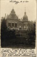 1911 Budapest XII. Svábhegy, Bubala villa. photo (EK)