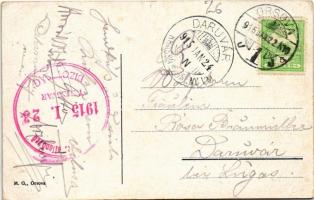 1915 Ada Kaleh, Török üzletek / Türkischer Kaufladen / Turkish shops (EK)