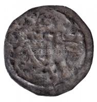 1172-1196. Denar Ag "III. Béla" (0,29g) T:2- patina Hungary 1172-1196. Denar Ag "Bela...