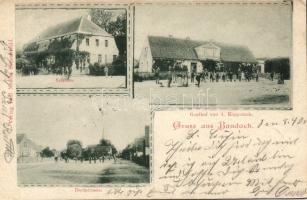Baudach with restaurant