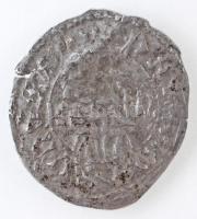 1498-1503K-h Denár Ag II. Ulászló (0,39g) T:2- apró repedés, hajlott lemez Hungary 1498-1503K-h Denar Ag Wladislaus II (0,39g) C:VF small crack, bent Huszár: 805. Unger I.: 641.a