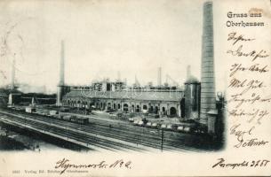 Oberhausen Gas-factory