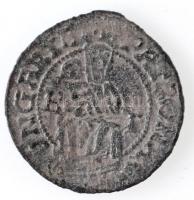 1528K-T Denár Ag "I. Ferdinánd" (0,44g) T:2- Hungary 1528K-T Denar Ag "Ferdinand I&qu...