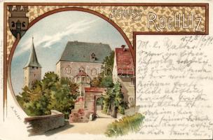 1898 Rochlitz Litho