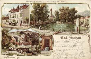Bad Fischau Litho