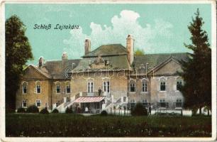 1917 Lajtakáta, Gata, Gattendorf; Schloss / kastély / castle (EK)