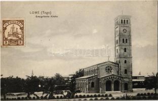 Lomé, Evangelische Kirche / evangelical church