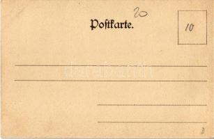 Kremsmünster, Ansicht von Norden / general view, Kremsmünster Abbey, Benedictine monastery. J. Merze...