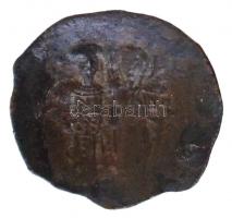 Bizánci Birodalom / I. Mánuel Komnénosz 1143-1180. Trachy Billon (2,52g) T:2- Byzantine Empire / Man...
