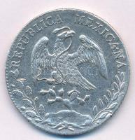 Mexikó / Guadalajara 1894. 8R Ag (26,90g) T:2 ph.
Mexico / Guadalajara 1894. 8 Reales Ag (26,90g) C...
