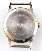 Zentra mechanikus karóra naptár funkcióval, működő állapotban d: 30 cm