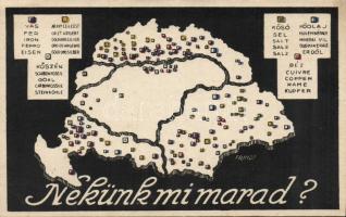 What is left for us?