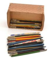 Egy doboz Schuler tollszár, 47 db