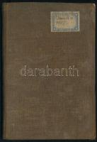 1908 K. u. k. katonai igazolvány (K.u.k. Militärpass Infanterieregiment 1=91)