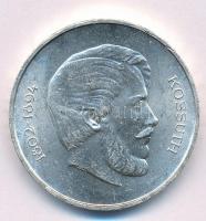 1946. 5Ft Ag "vastag Kossuth" kapszulában T:1- Adamo F8