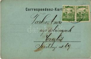 Mayerling (Alland), Kapelle und Kloster / Carmelite church and monastery. Verlag Thomas Stiebler (EK...