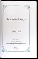 3 db Magyarországi Muszlimok Egyháza által kiadott könyv, mindegyiket összeállította Dr.Shubail Moha...