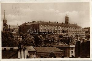 1941 Budapest I. Hadimúzeum a várban. Turcsány Antal kiadása