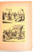 Trócsányi Zoltán: Kirándulás a magyar multba. Bp., 1937, Kir. M. Egyetemi Nyomda. Kiadói félbőr-köté...
