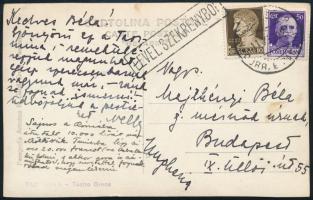 Italy 1932, Olaszország 1932