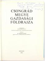 Csongrád megye gazdasági földrajza. Szerk.: Dr. Krajkó György, Dr. Mészáros Rezső. Szeged, 1983., TI...