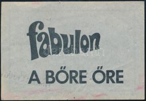 cca 1970 Népstadtion belépőjegy, északi lelátó, B. szektor, bal 5/3