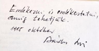 Börtönfelkelés. Sátoraljaújhely, 1944. március. 22. Szerk.: Dr. Székely Klára. Bp., 1994., Magyar El...