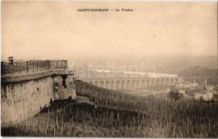 Saint-Germain-en-Laye, Le Viaduc / Viaduct