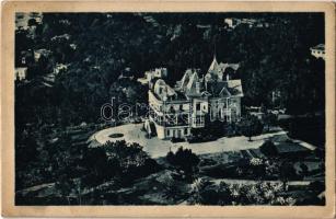 1928 Saint-Raphael, Chateau-Hotel Santa-Lucia / hotel (EK)