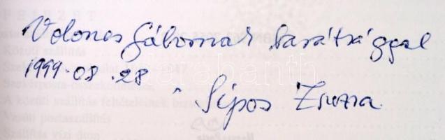 Siposné Seregi Zsuzsanna: A független magyar postaigazgatás és a tábori postaszolgálat története 184...